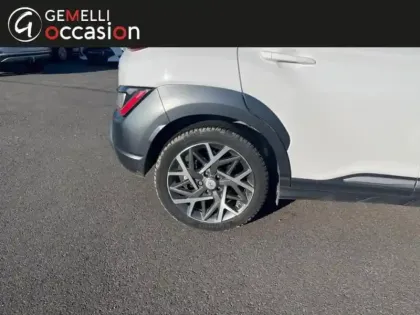 Photo 5 Hyundai Kona  1.6 GDi 141ch Hybrid Creative DCT-6