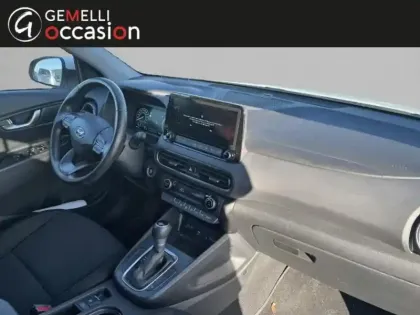 Photo 6 Hyundai Kona  1.6 GDi 141ch Hybrid Creative DCT-6