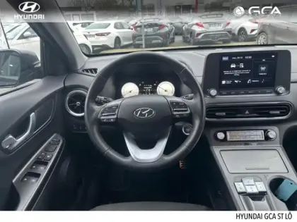 Photo 8 Hyundai Kona  Electric 64kWh - 204ch Intuitive