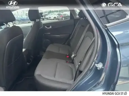 Photo 11 Hyundai Kona  Electric 64kWh - 204ch Intuitive