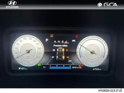 Photo 13 Hyundai Kona  Electric 64kWh - 204ch Intuitive