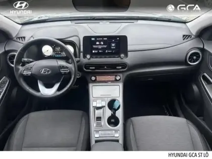 Photo 7 Hyundai Kona  Electric 64kWh - 204ch Intuitive