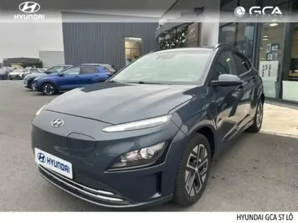 Photo Hyundai Kona Electric 64kwh - 204ch Intuitive Intuitive