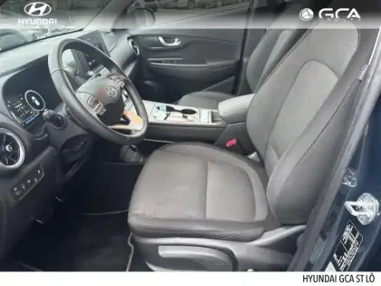 Photo 10 Hyundai Kona  Electric 64kWh - 204ch Intuitive