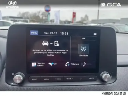 Photo 14 Hyundai Kona  Electric 64kWh - 204ch Intuitive