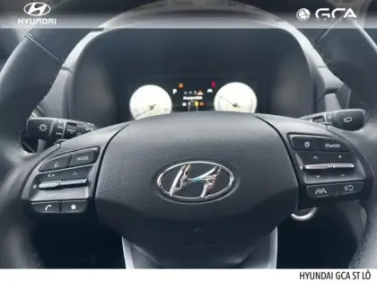 Photo 12 Hyundai Kona  Electric 64kWh - 204ch Intuitive