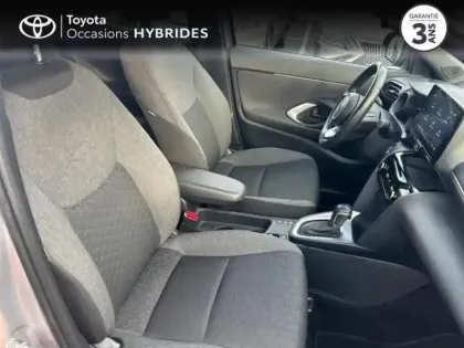 Photo 11 Toyota Yaris  Cross 116h Design Pack Cargo