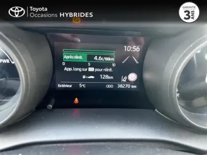 Photo 5 Toyota Yaris  Cross 116h Design Pack Cargo