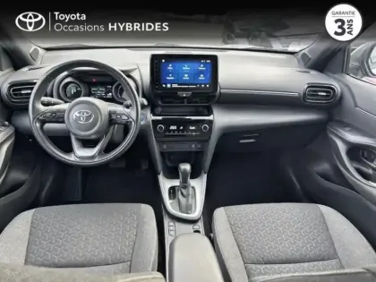 Photo 13 Toyota Yaris  Cross 116h Design Pack Cargo