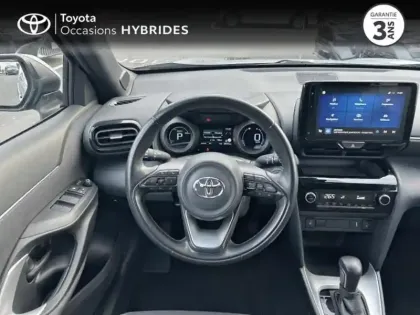 Photo 14 Toyota Yaris  Cross 116h Design Pack Cargo