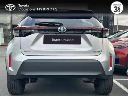 Photo 9 Toyota Yaris  Cross 116h Design Pack Cargo