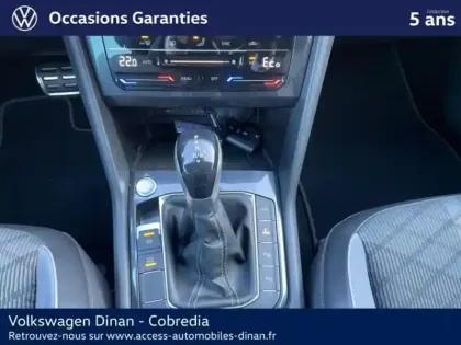 Photo 11 Volkswagen Tiguan  1.4 eHybrid 245ch R-Line DSG6