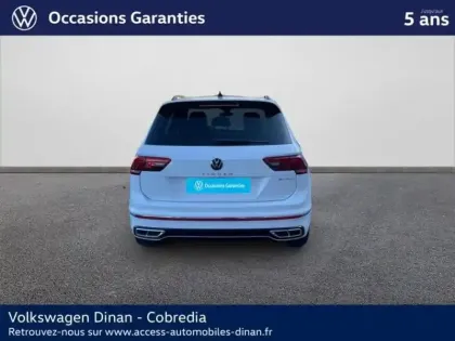 Photo 5 Volkswagen Tiguan  1.4 eHybrid 245ch R-Line DSG6