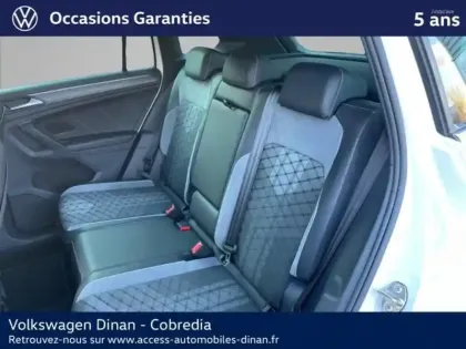 Photo 8 Volkswagen Tiguan  1.4 eHybrid 245ch R-Line DSG6