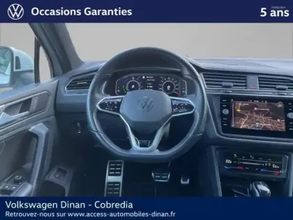 Photo 12 Volkswagen Tiguan  1.4 eHybrid 245ch R-Line DSG6