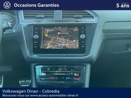 Photo 10 Volkswagen Tiguan  1.4 eHybrid 245ch R-Line DSG6