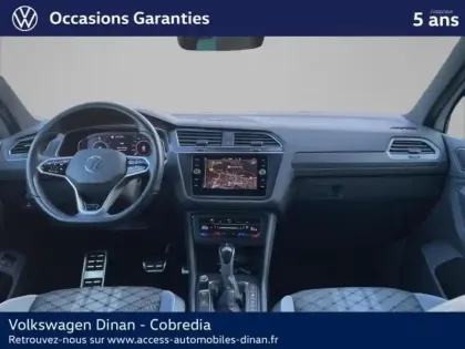 Photo 9 Volkswagen Tiguan  1.4 eHybrid 245ch R-Line DSG6