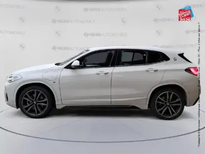 Photo 8 BMW X2  xDrive25eA 220ch M Sport Euro6d-T 6cv