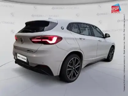 Photo 5 BMW X2  xDrive25eA 220ch M Sport Euro6d-T 6cv