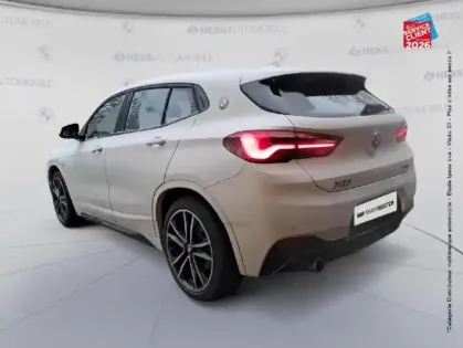 Photo 7 BMW X2  xDrive25eA 220ch M Sport Euro6d-T 6cv
