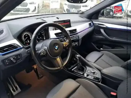 Photo 14 BMW X2  xDrive25eA 220ch M Sport Euro6d-T 6cv