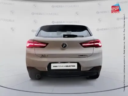 Photo 6 BMW X2  xDrive25eA 220ch M Sport Euro6d-T 6cv