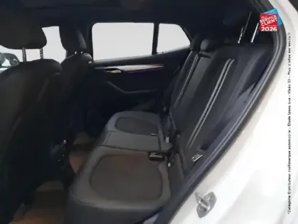 Photo 10 BMW X2  xDrive25eA 220ch M Sport Euro6d-T 6cv