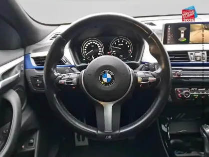 Photo 11 BMW X2  xDrive25eA 220ch M Sport Euro6d-T 6cv