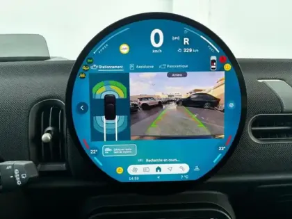 Photo 16 Mini Cooper  5 Portes C 156ch Classic DKG7