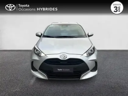 Photo 19 Toyota Yaris  116h Dynamic 5p MY25