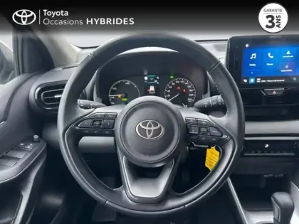 Photo 23 Toyota Yaris  116h Dynamic 5p MY25