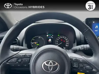 Photo 12 Toyota Yaris  116h Dynamic 5p MY25