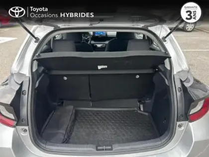 Photo 24 Toyota Yaris  116h Dynamic 5p MY25