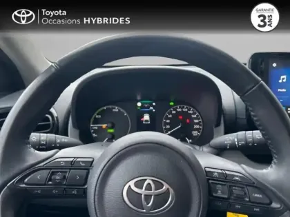Photo 27 Toyota Yaris  116h Dynamic 5p MY25