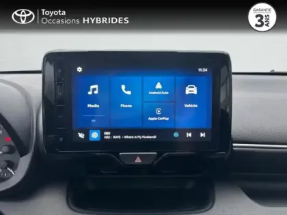 Photo 29 Toyota Yaris  116h Dynamic 5p MY25