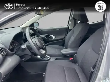 Photo 10 Toyota Yaris  116h Dynamic 5p MY25