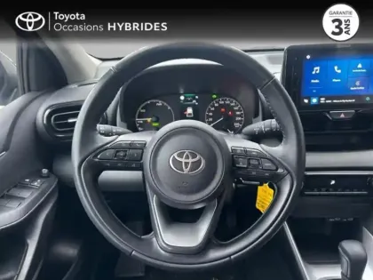 Photo 8 Toyota Yaris  116h Dynamic 5p MY25