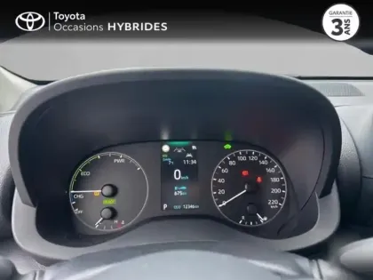 Photo 13 Toyota Yaris  116h Dynamic 5p MY25