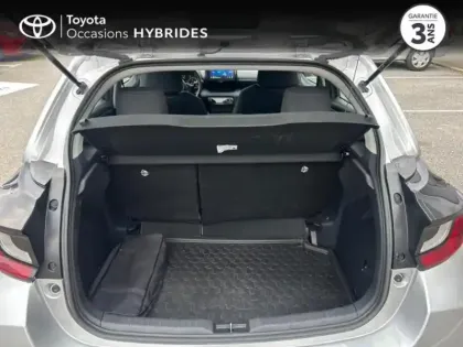 Photo 9 Toyota Yaris  116h Dynamic 5p MY25