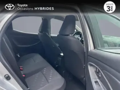 Photo 21 Toyota Yaris  116h Dynamic 5p MY25