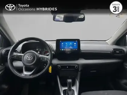 Photo 7 Toyota Yaris  116h Dynamic 5p MY25
