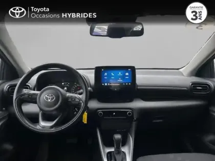 Photo 22 Toyota Yaris  116h Dynamic 5p MY25