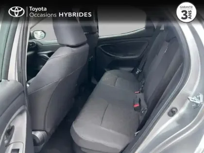 Photo 11 Toyota Yaris  116h Dynamic 5p MY25