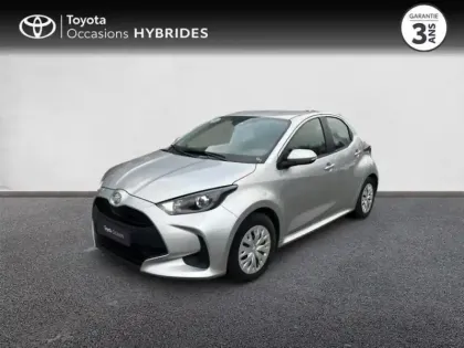 Photo 15 Toyota Yaris  116h Dynamic 5p MY25