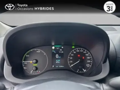 Photo 28 Toyota Yaris  116h Dynamic 5p MY25