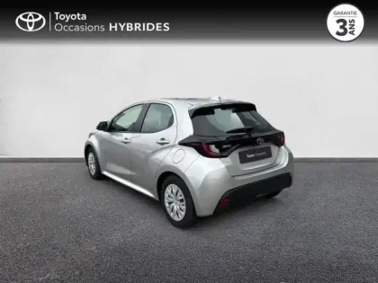 Photo 16 Toyota Yaris  116h Dynamic 5p MY25