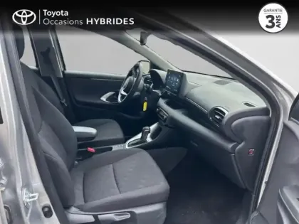 Photo 5 Toyota Yaris  116h Dynamic 5p MY25