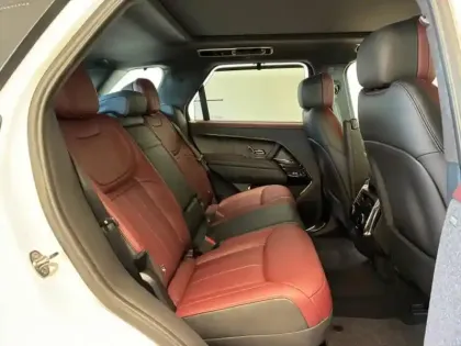 Photo 12 Land rover Range Rover Sport  3.0 P550e 550ch PHEV Autobiography