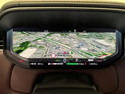 Photo 8 Land rover Range Rover Sport  3.0 P550e 550ch PHEV Autobiography