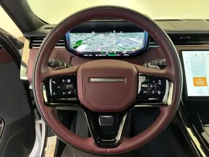 Photo 10 Land rover Range Rover Sport  3.0 P550e 550ch PHEV Autobiography